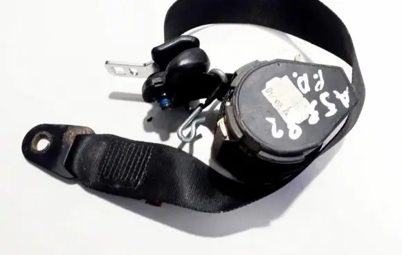 Ford Focus Front seatbelt 98aba61294db 542340661