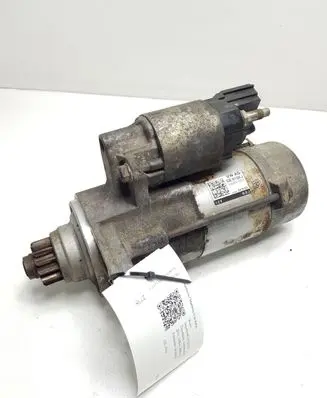 Skoda Superb B8 (3V) Starter motor 02E911024J 4380000251
