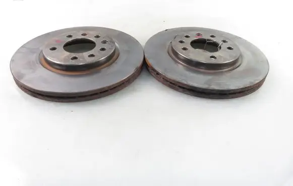 Saab 900 Front brake disc 