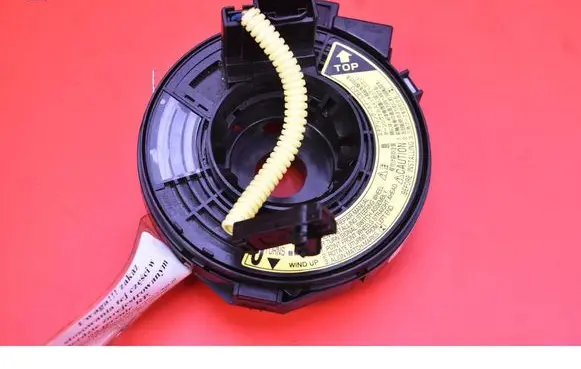 Daihatsu Sirion Airbag slip ring squib (SRS ring) 