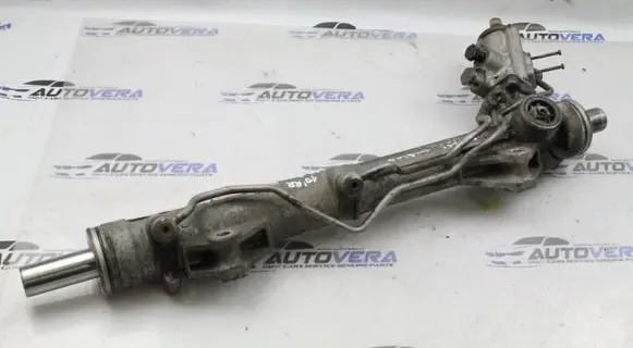 Steering rack