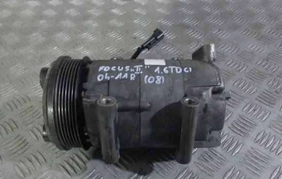 Ford Focus Air conditioning (A/C) compressor (pump)