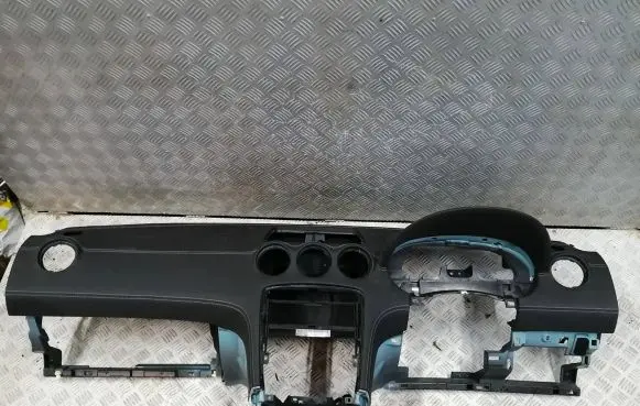 Peugeot RCZ Dashboard