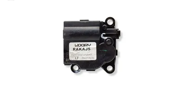 KIA Sportage Air flap motor/actuator 