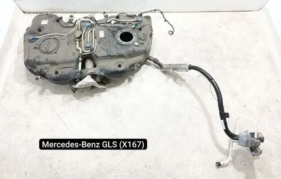 Mercedes-Benz GLS X167 Fuel tank A1670041399