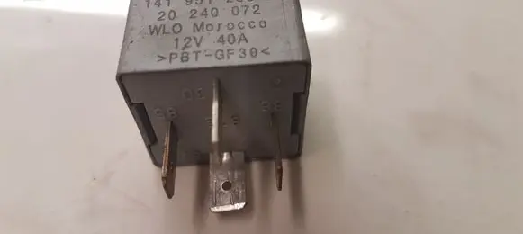 Ford Galaxy Other relay 141951253B 20240072