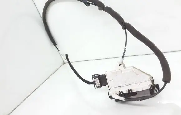 Citroen Berlingo Sliding door lock PSA828415 A01858 7391X1720J6