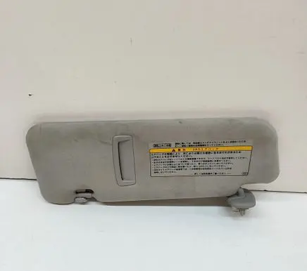 Toyota Prius (XW30) Sun visor 7431047160B0