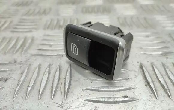 Electric window control switch