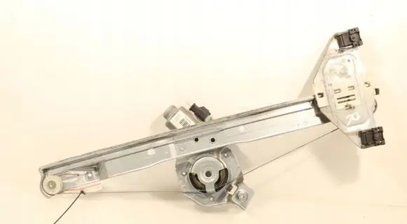 Citroen C3 Front window lifting mechanism without motor 402214C