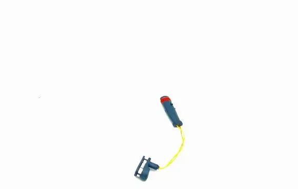Mercedes-Benz ML W164 Brake pads wear sensor 