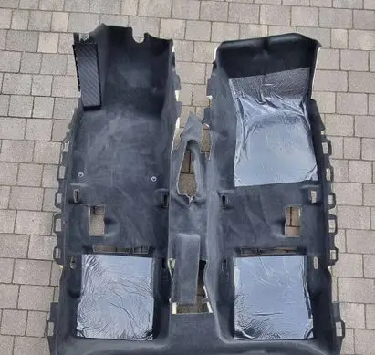 Audi A6 C7 Interior carpet 4G1863021C