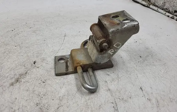 Audi A4 S4 B5 8D Front door upper hinge 