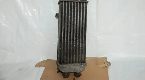 Hyundai i20 (PB PBT) Intercooler radiator