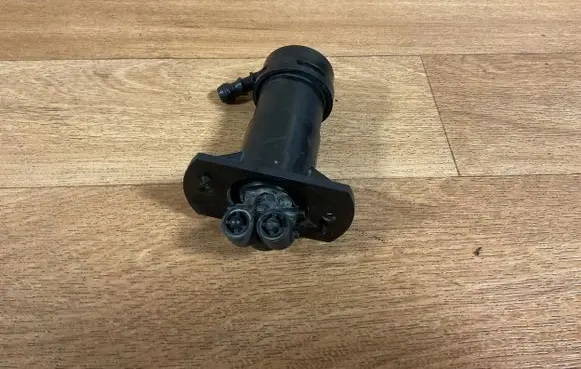 Audi A6 S6 C6 4F Headlight washer spray nozzle 4F0955102