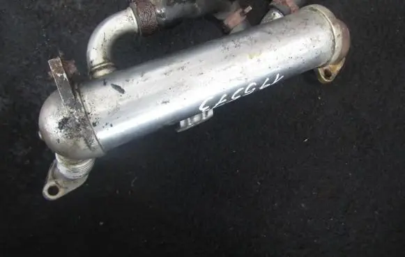 KIA Ceed EGR valve cooler 284162a730 28416-2a730