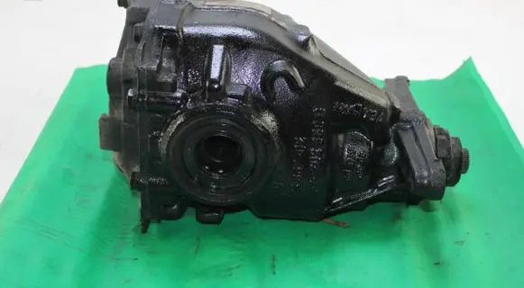 BMW X3 F25 Rear differential 7592009 EAM201373 8912010900350008