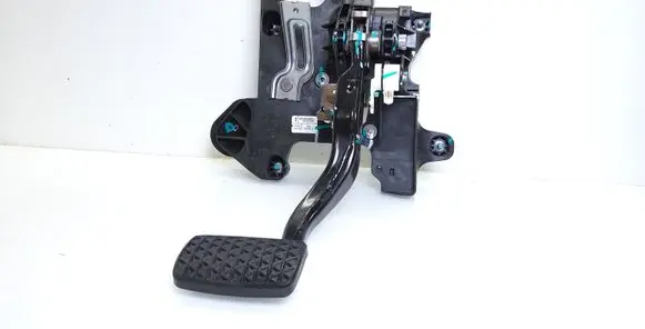 Opel Mokka X Accelerator throttle pedal 42343854 00000898
