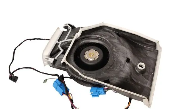 Mercedes-Benz C W205 Electric radiator cooling fan 2059060012 202511131243