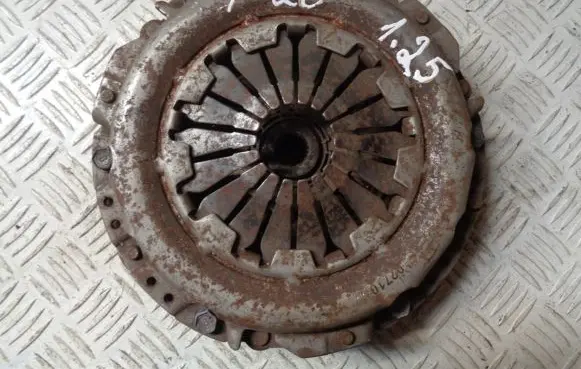 Hyundai i20 (GB IB) Clutch set kit