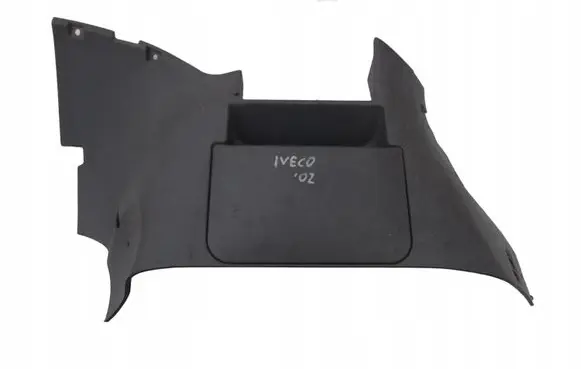 Iveco Daily 3rd gen Dashboard