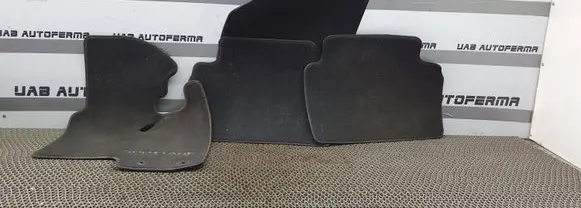 KIA Sportage Car floor mat set 