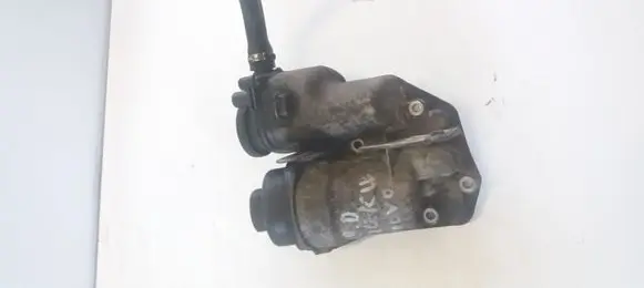 Volvo S60 Oil filter mounting bracket 08642839