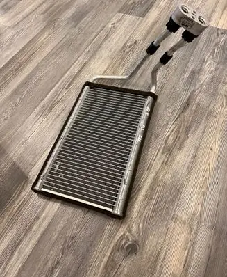 Hyundai Ioniq 5 Heater blower radiator 