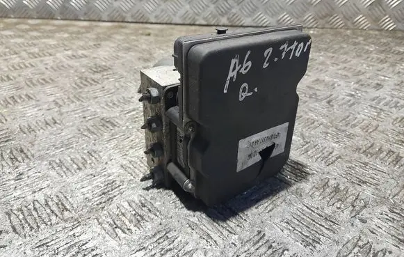 Audi A6 S6 C6 4F ABS Pump 4f0614517AA 0265235103