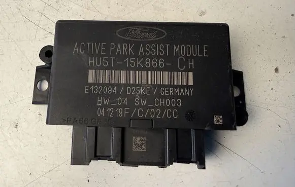 Ford Focus Parking PDC control unit/module HU5T15K866CH E132094