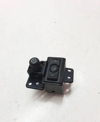 Panel lighting control switch