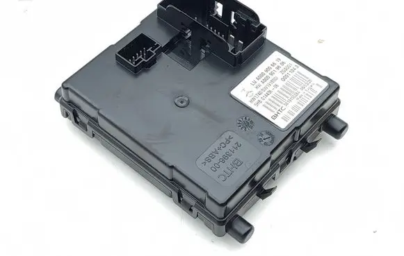 Mercedes-Benz GLC AMG Other control units/modules A0009006619 A0009019606 5HB01443606