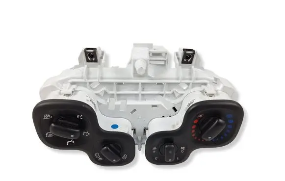 Fiat Panda II Air conditioner control unit module 5P6340100