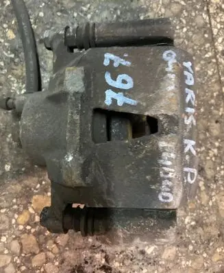 Toyota Yaris Front brake caliper