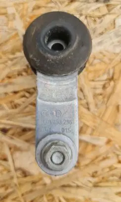 Muffler mount bracket/holder