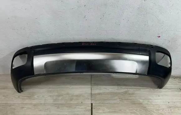 Rolls-Royce Cullinan Rear bumper