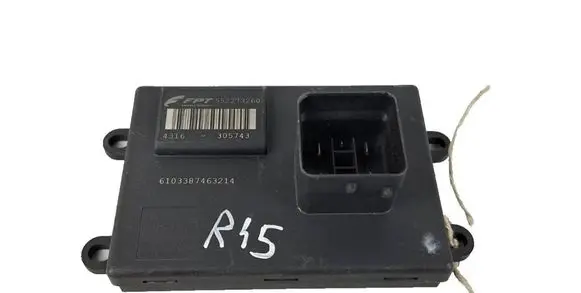 Alfa Romeo Giulietta Other control units/modules 552273260