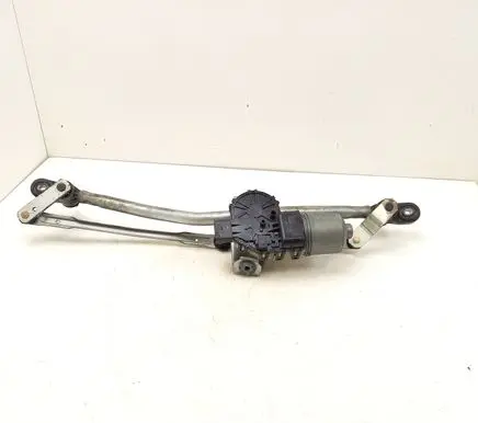 Mazda 3 I Front wiper linkage and motor BP4K6737X J48LHD F00S2S2473