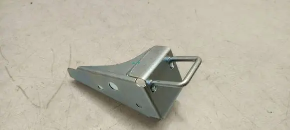 MG ZS Seat back rest lock catch 