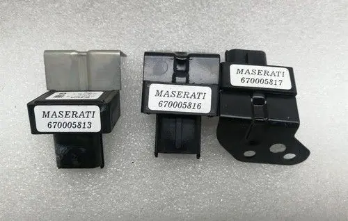 Maserati GranTurismo Acceleration sensor 670005817