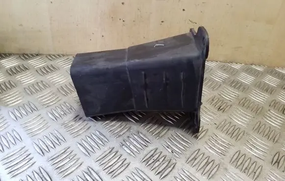 Front bumper shock/impact absorber