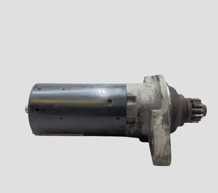 Volkswagen Golf VI Starter motor 02Z911024H 24092012 0001153007