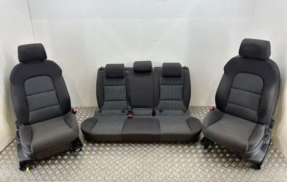 Audi A3 S3 8P Seat set 