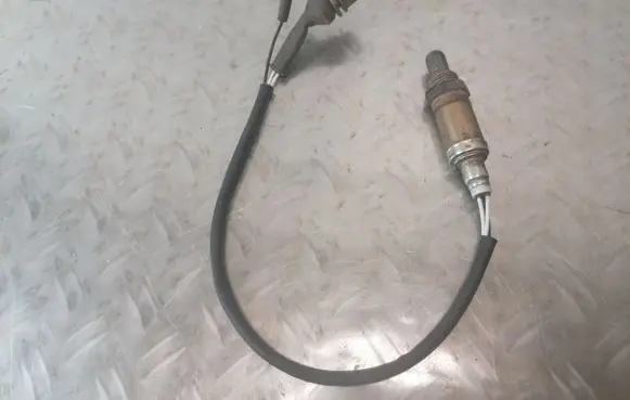 Lambda probe sensor