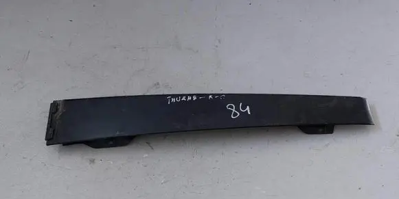 Volkswagen Touran I Side skirt rear trim 1T0839889