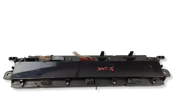 Renault Scenic II - Grand scenic II Speedometer (instrument cluster) P8200787774A