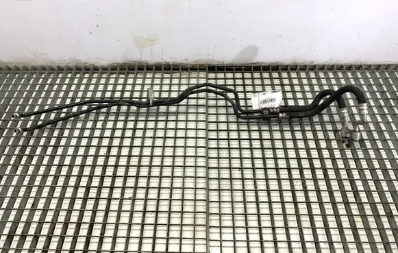 BMW X6 E71 Gearbox oil cooler pipe/hose 
