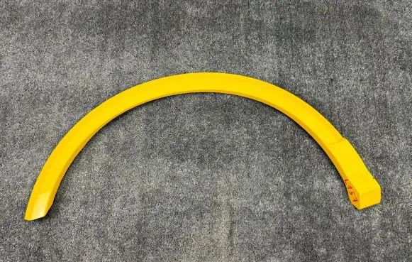 Audi Q2 - Rear arch trim 81A853818A L157