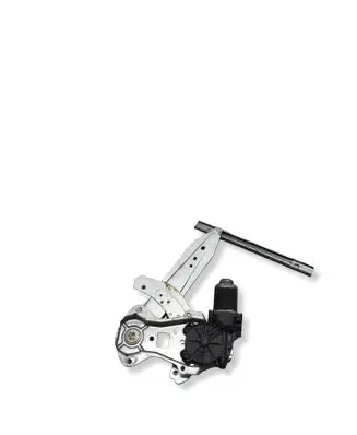 Nissan Note (E11) Rear door window regulator with motor 400928