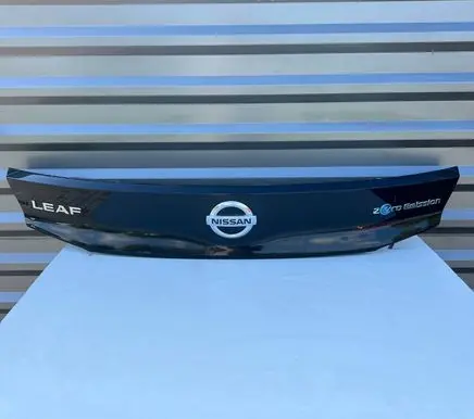 Nissan Leaf II (ZE1) Tailgate trim 908105SH0A 908105SH0B